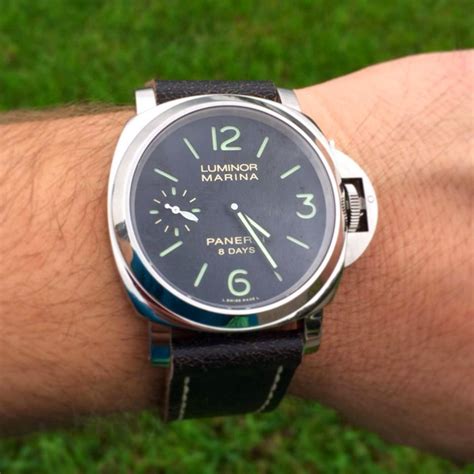 panerai super pam 617 replica|fake panerai watch.